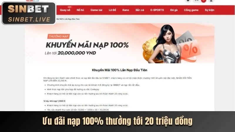 Hoàn Trả Hàng Ngày iwin link vào